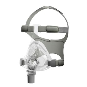 Simplus cpap-mask för mun och näsa