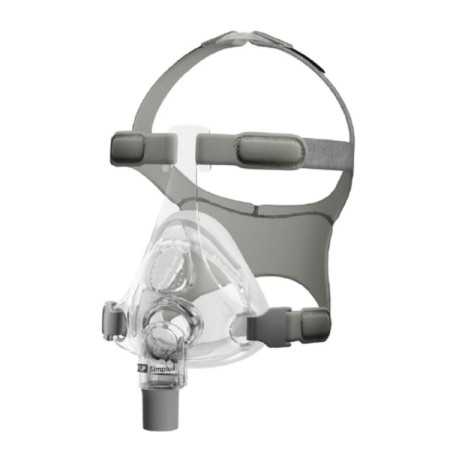 Oronasale CPAP masker SIMPLUS