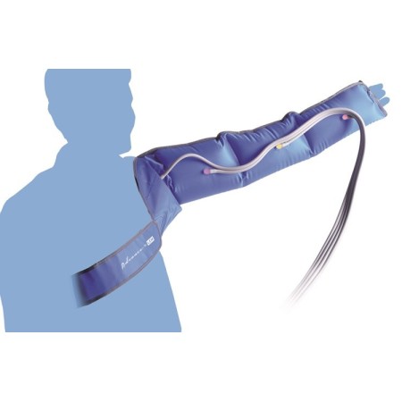 1 bracciale a 4 sezioni per ltm560 completo di tubi