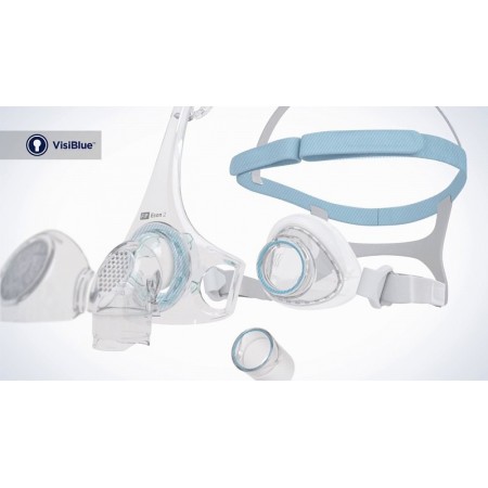 Máscara nasal eson 2 para cpap