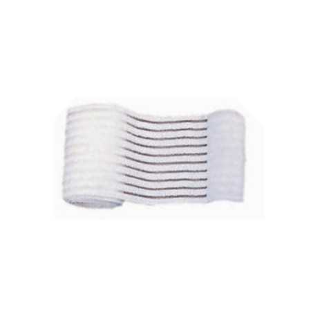 Elastic band for electrodes high 100 mm length 1000 mm