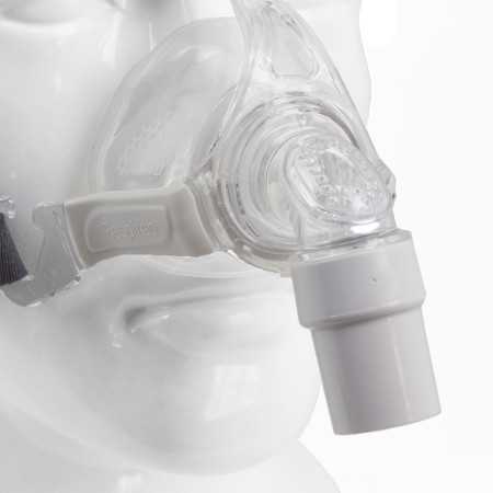 Maska nosowa CPAP Respireo Soft