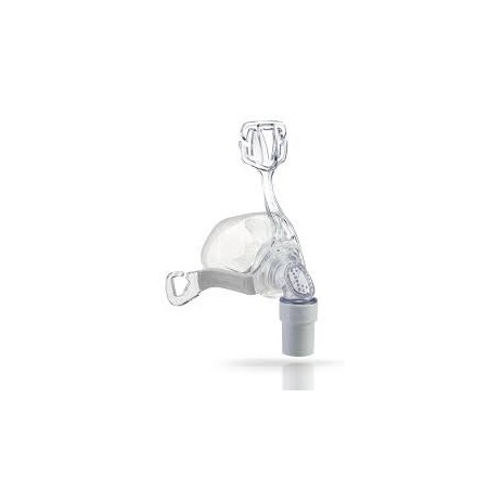 Máscara nasal respireo soft cpap