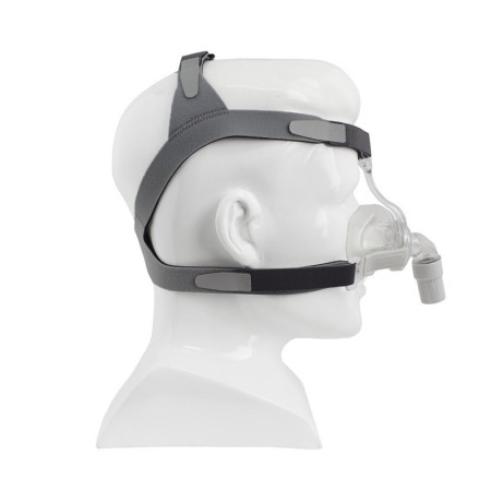 Maschera nasale per cpap respireo soft