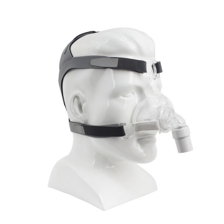 Máscara nasal respireo soft cpap
