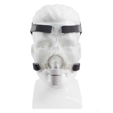Maschera nasale per cpap respireo soft