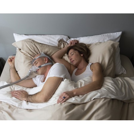 Cpap nasal mask respireo soft