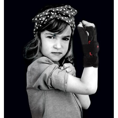 Aparato ortopédico duoform+ para esguinces y traumatismos en la muñeca y el pulgar - tendinopatías