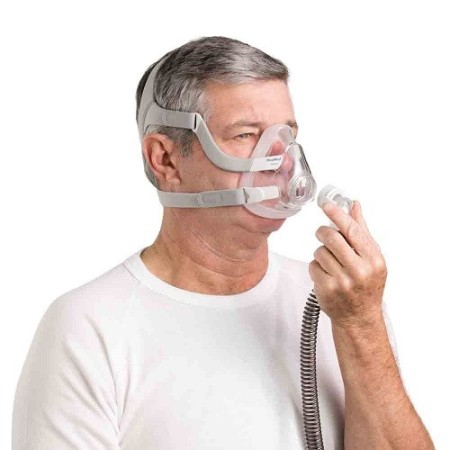 Orr-orrmaszk cpap-hoz airfit f20