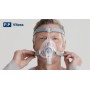 Maschera oronasale per cpap vitera