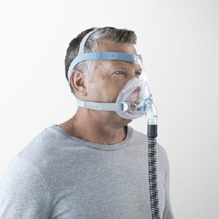 Vitera oronasal cpap maska