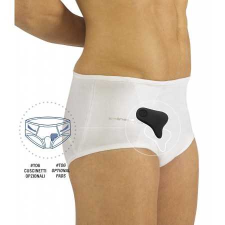 Servoclin Briefs Wellness Grey 609