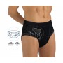 Calzoncillos herniacalzoncillos altos black wellness 656