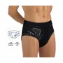 Calzoncillos HerniaCalzoncillos Altos Black Wellness 656