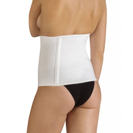 18 cm hohe postoperative unisex-bauchschlinge wellness 675 