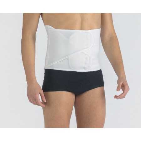 Envoltura Abdominal Postoperatoria Unisex 24 cm de altura