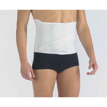 Fascia addominale post-operatoria unisex alta 24 cm