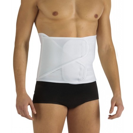 Unisex post-operative abdominal strap 30 cm high wellness 675