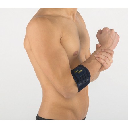 Fascia epicondilite con pressore new edge 039