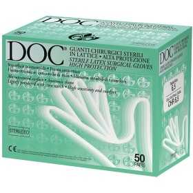 CHR Sterile OP-Handschuhe aus Latex - 50 Paar