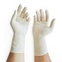 Chr sterile latex surgical gloves - 50 pairs