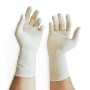 Gants chirurgicaux stériles en latex CHR - 50 paires