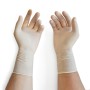 CHRPW Powder-Free Latex Sterile Surgical Gloves - 50 Pairs