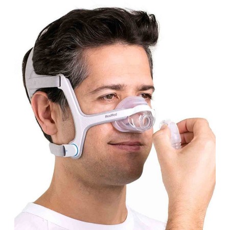 Maska nosowa airfit n20 cpap 