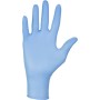 Jednorázové nitrilové rukavice bez pudru NITRYLEX CLASSIC BLUE - 100 ks.