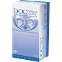 Wegwerp latex handschoenen DOC High Risk Blue Microrough - 50 st.