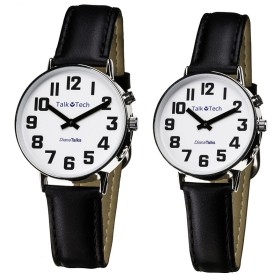 Orologio parlante per ciechi o ipovedenti