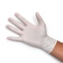 Jednorázové rukavice Latex Powder Free DOC POWDER FREE - 100 ks.