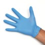 EKO ZERO Ultra Light & Soft Powder-Free Nitrile Disposable Gloves - 100 pcs.