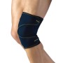 Verstelbare elastische kniebrace patella containment new edge 020