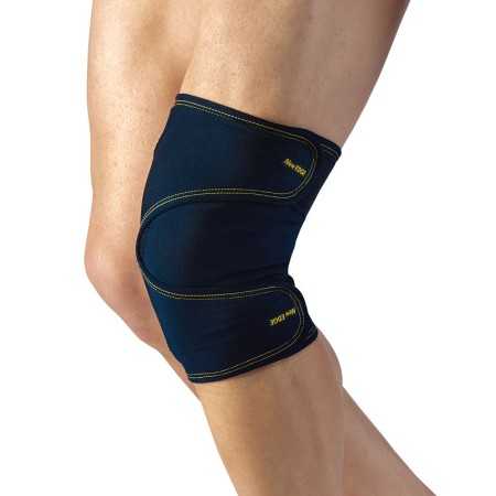 Adjustable Elastic Patellar Containment Knee Brace New Edge 020