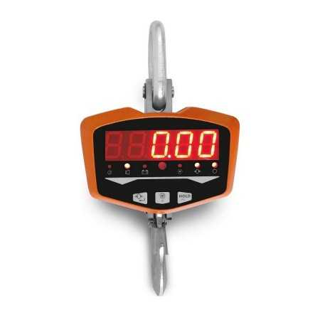 CS Dynamometer met LED-display