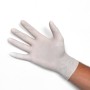 Handschoen van natuurlatex, poederig met plantaardig zetmeel DOC PRO Extra Light - 100 st.