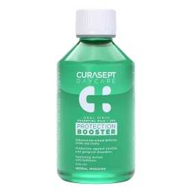 Curasept Daycare Protection Booster Herbal Invasion Mondwater