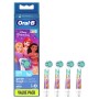 Oral b kids extra zachte vervangende opzetborstels 4 stuks