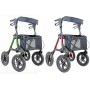 Rollator kometa medi- crossover
