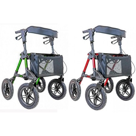 Deambulatore kometa medi- crossover