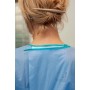 Blouses sms stériles à usage unique - emballées individuellement avec 2 serviettes absorbantes