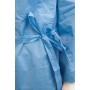 Sterile disposable sms gowns - individually wrapped with 2 absorbent towels