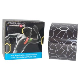 CINTA DE KINESIOLOGÍA THERABAND 5CM x 5M