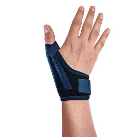 Nouveau Edge 135 Simple Thumb Immobilisateur