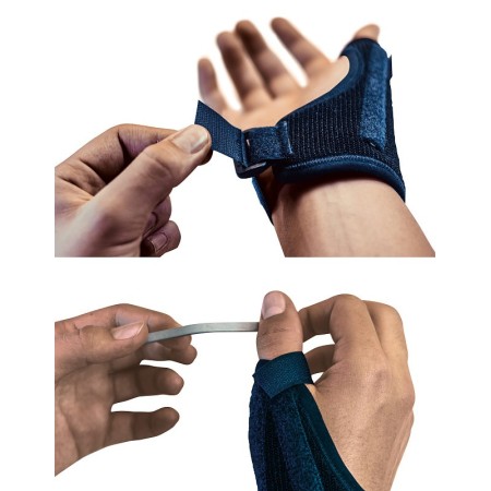 Nuevo inmovilizador de pulgar simple edge 135
