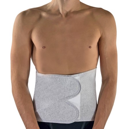 Samoobslužný bederní pás vysoký 27 cm wellness 549