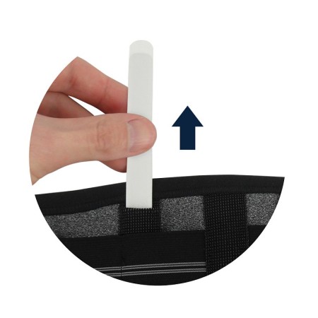 Ortho-e gorset wysoki 28 cm wellness 553