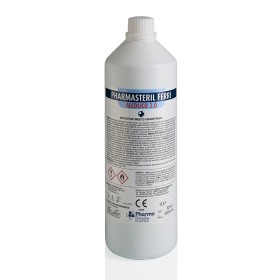 Desinfectante a base de alcohol pharmasteril ferri 1.000 ml
