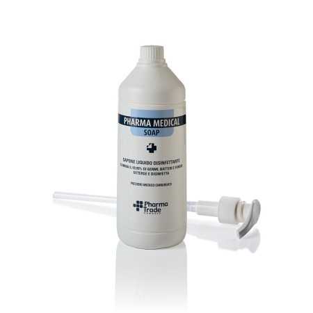 Jabón Farmacéutico Médico 1.000 ml